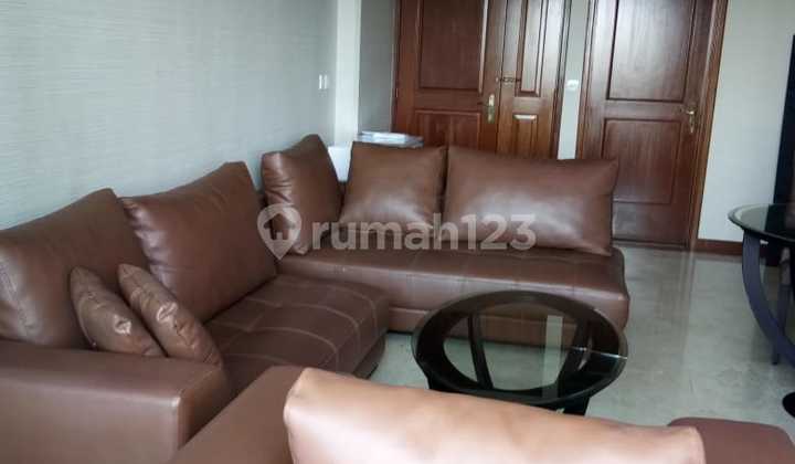 Puri Casablanca Apartment Kuningan South Jakarta Furnished