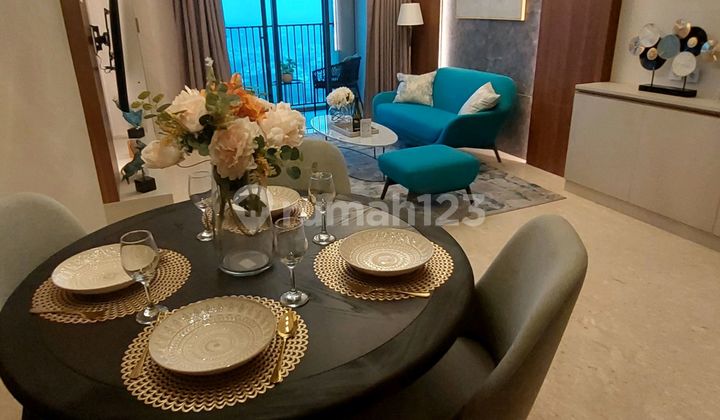 Apartment Sebelah Aeon Mall Siap Huni Promo Dahsyat Free Ppn 2