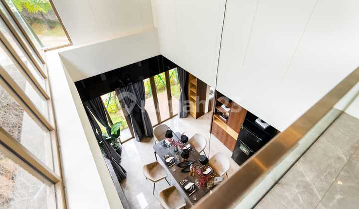 Rumah Baru Heritage Puri II, Ruang Multifungsi + Rooftop, Promo Melimpah