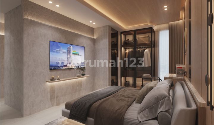 Hunian yang Terintegrasi dengan Office Terbaik di Bsd City