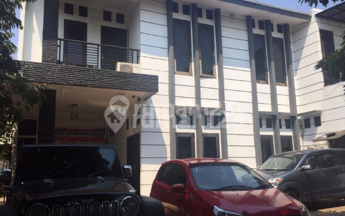 Rumah 2 Lantai Bagus Unfurnished, Murah, SHM di Jalan Garuda Atas, Kel. Bintaro, Jakarta Selatan 1