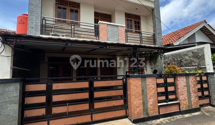 Dijual Rumah Tinggal Bantar Jati - Jakarta Timur 