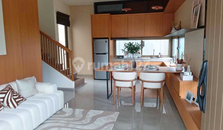 Rumah Keren siap Huni FREE PPN