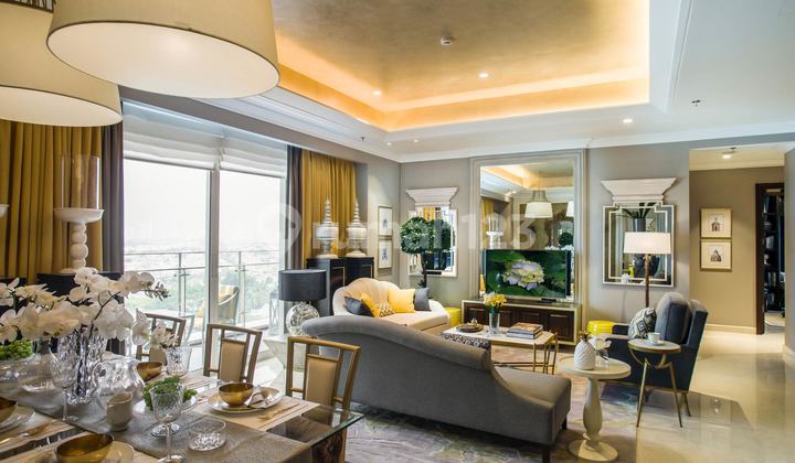 Pondok Indah Residence Apartment in the Elite Area of South Jakarta Pondok Indah Residence Apartment in the Elite Area of South Jakarta
