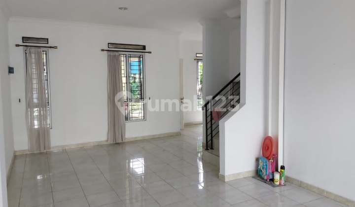 For Sale Cheap House in Cinere 3BR 3BA 1.6M 2