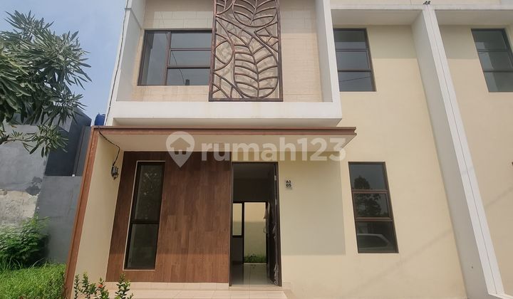 Rumah di Martadinata Residence, Pondok Cabe, Selatan Jakarta 800JT 1