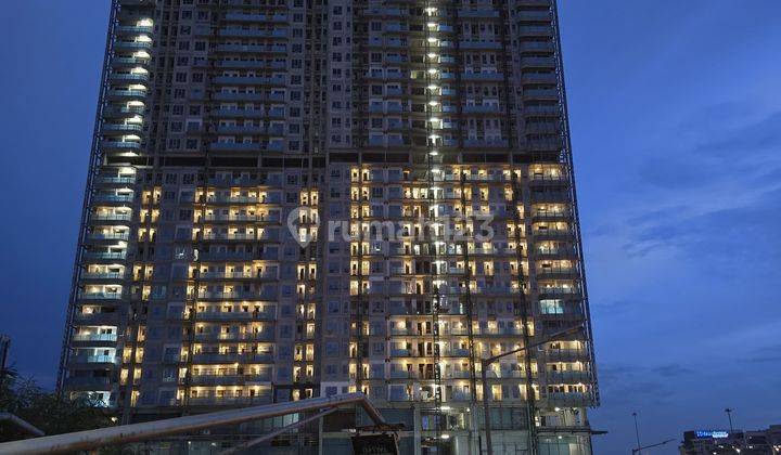 Apartment Milenial Siap Huni Ada Alfresco 3 Lantai Buat Hangout