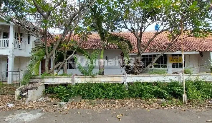 Mega Cinere, Fasilitas Lingkungan Lengkap, Rumah Klasik Harga Terbaik