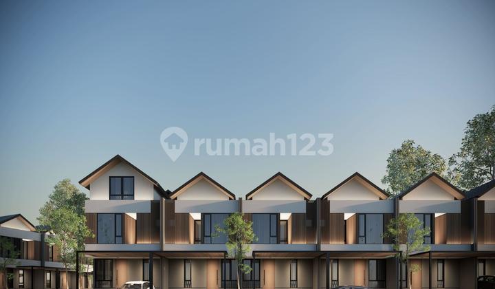 Fortunia Cove By SouthCity Smart Home System Selatan Jakarta 1,4M