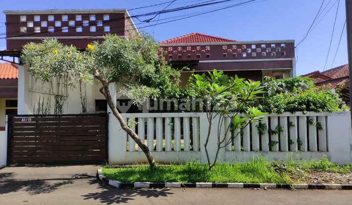 Rumah dijual di Perumahan  Bogor Baru