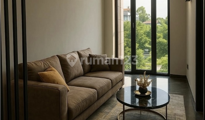 Rumah Baru bisa Custom Layout dan Dapat Free Interior Furnish