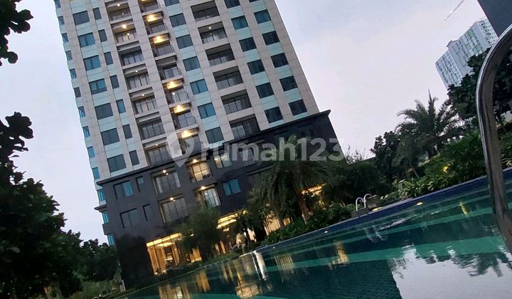 Apartment Next to Aeon Mall Ready to Occupancy Amazing Promo Free VAT