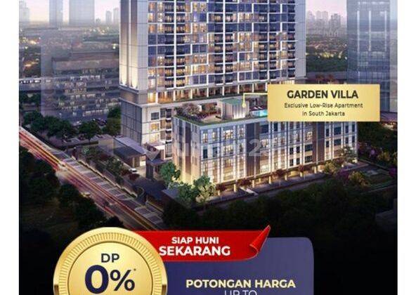 foto lainnya apartment arumaya tb simatupang fasilitas