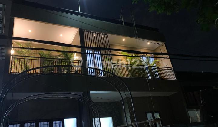 Rumah dijual di lebak bulus, LT 110 - LB 143, 2 lantai 4 kamar tidur Rumah dijual di lebak bulus, LT 110 - LB 143, 2 lantai 4 kamar tidur