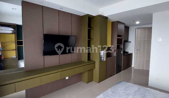 DI JUAL ANWA RESIDENCE BINTARO STUDIO FULL FURNISHED