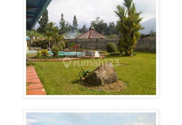 Villa di Cimacan Jawa Barat Njop 11,5M 2