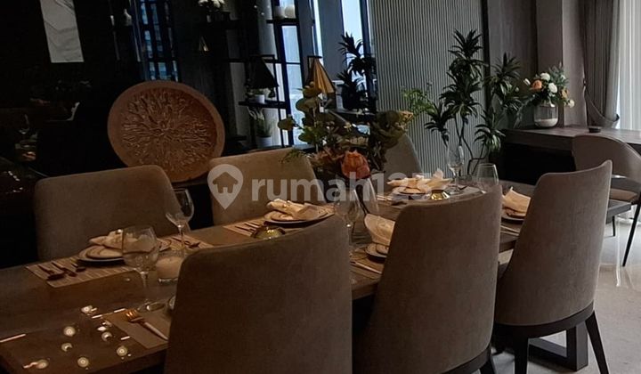 Apartment Branz Mega Kuningan Jakarta 2