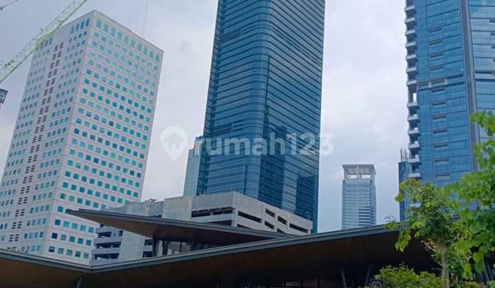 SUDIRMAN STREET APARTMENT JAKARTA NEXT TO BNI 46 2