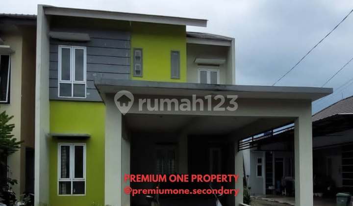 For Sale Cheap House in Cinere 3BR 3BA 1.6M
