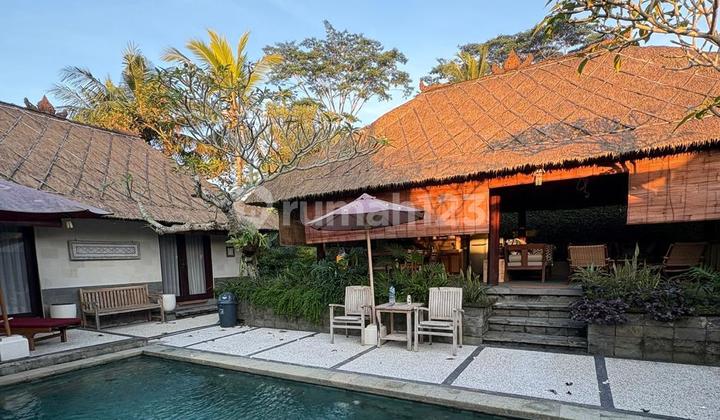For Sale Villa Ubud Bali Luxury And Swimming Pool
