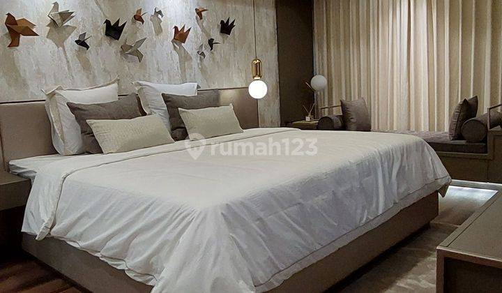 Apartment Japanese Style Di Kawasan Mega Kuningan Siap Hand Over 2