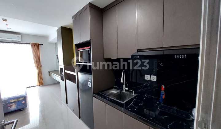DI JUAL ANWA RESIDENCE BINTARO STUDIO FULL FURNISHED 2