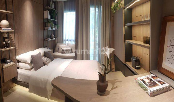 Apartment Paling Hits Di Jaksel Promo Free Furnish Free Jewelry