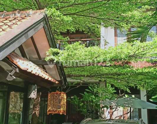 Dijual Rumah di Pondok Kelapa Jakarta Timur dengan Paviliun Halaman Luas 1