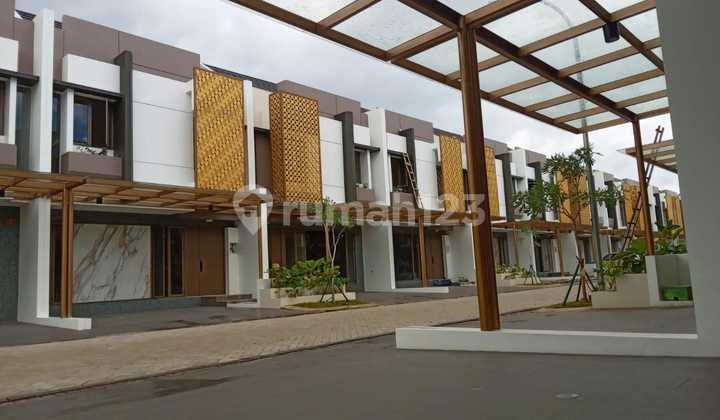 Rumah Keren siap Huni FREE PPN Rumah Keren siap Huni FREE PPN