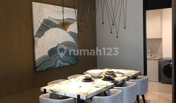 Luxury Apartment At Best Location In Business District Jakarta 2