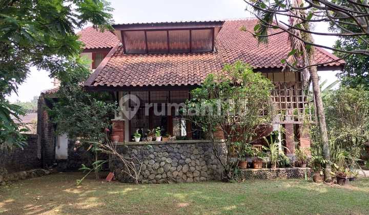 Rumah dijual di Perumahan  Bogor Baru 2