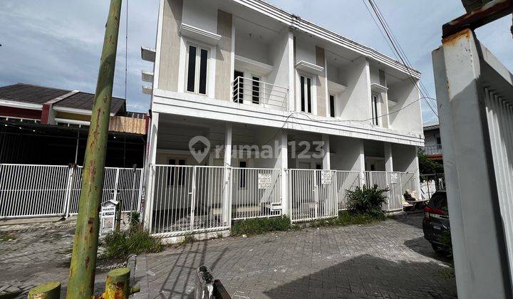 Jual Rumah Surabaya, Rumah Medayu Rungkut, Rumah Minimalis  2