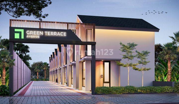 Green Terrace Avenue, Jual Rumah Surabaya, Rumah Murah Surabaya 2