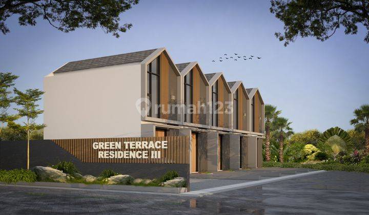 Green Terrace Residence 3, Rumah Murah Surabaya, Rumah Minimalis 2