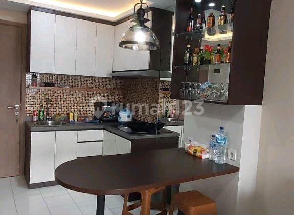 For Sale: Podomoro Golf Cimanggis Apartment in Depok with Nature View