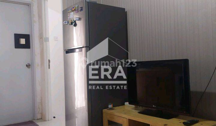 Apartemen Basura Tower Flamboyan lantai 8 luas tanah 34,2 BR 1