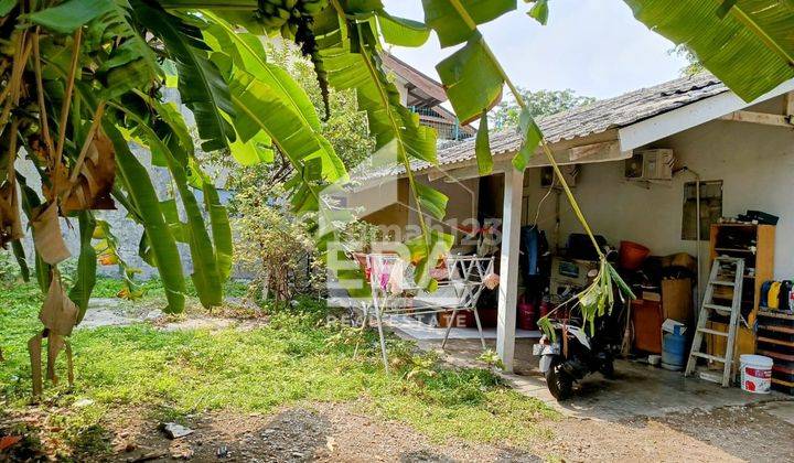 Rumah tua di Pulo Asem jakarta Timur 1