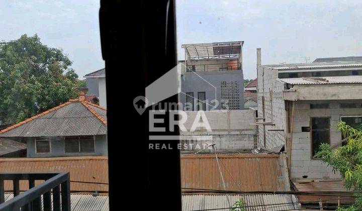 Rumah tinggal 2 lantai di Sukapura kondisi terawat 2