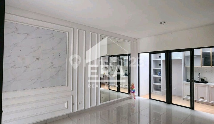 Rumah JGC. Wisteria siap huni