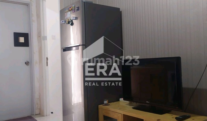 Basura Tower Flamboyan Apartment 8th floor, land area 34.2, Bedroom 2