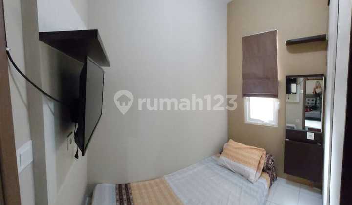 For Sale: Podomoro Golf Cimanggis Apartment in Depok with Nature View