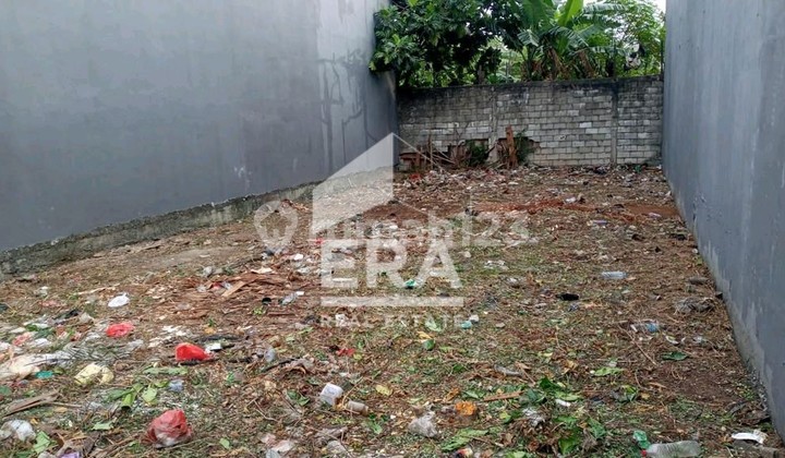 kavling di sawit kelapa gading