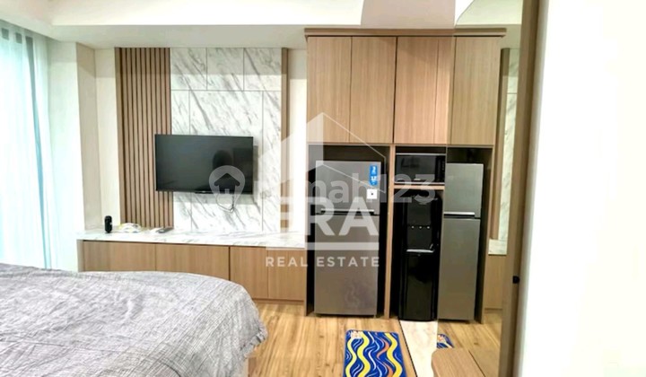 Disewakan apartemen Southgate tipe studio di tanjungbarat 1