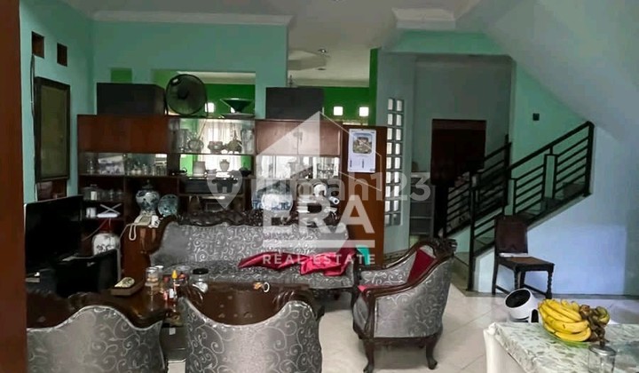 Rumah di Tebet Utara lokasi prime 2