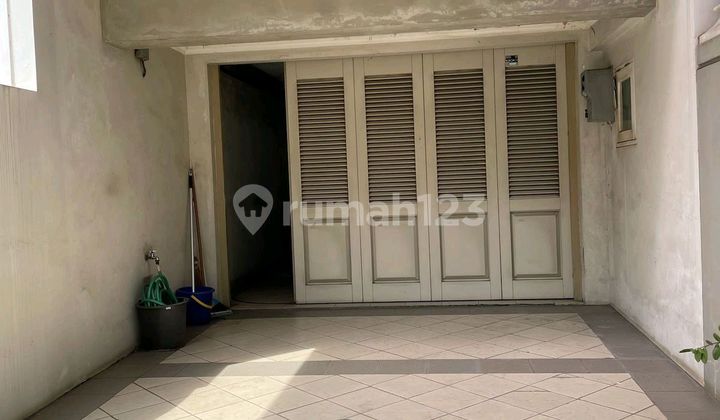 Nice 2-Story House in Kelapa Gading Inside a One-Gate Housing Complex Near a Great Shopping Center