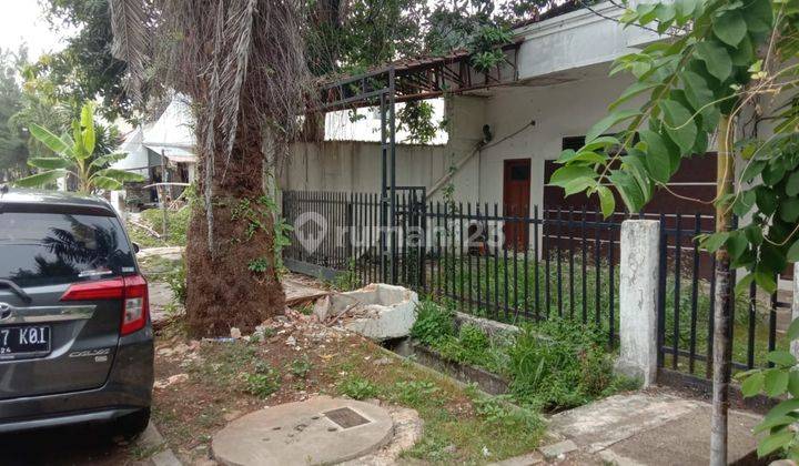 Rumah Tua Itung Tanah Lokasi Di Cempaka Putih Jakpus 2