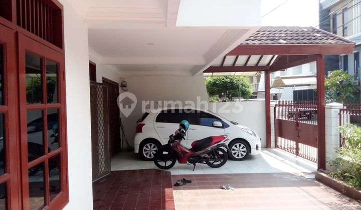 Sewa Rumah Janur Indah Dekat Mkg Lokasi Strategis