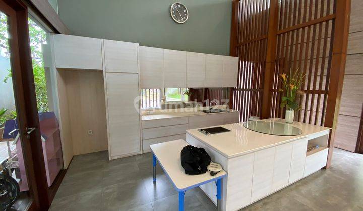 Rumah Dengan Konsep Minimalis Modern Villa Gading Indah Shm 1