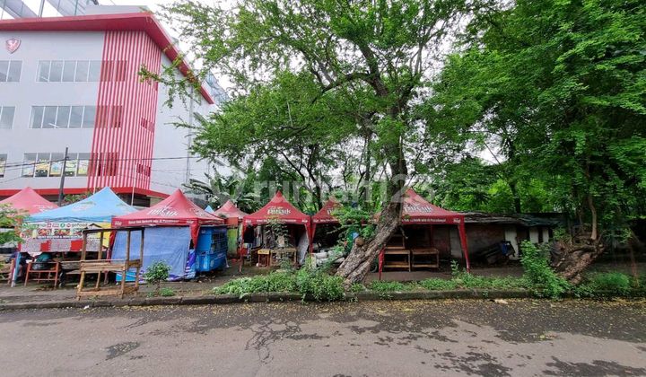 Dijual Tanah Ditaman Sunter Luas 1040