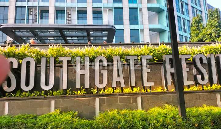 For rent apartment Southgate Residence South Jakarta For rent apartment Southgate Residence South Jakarta